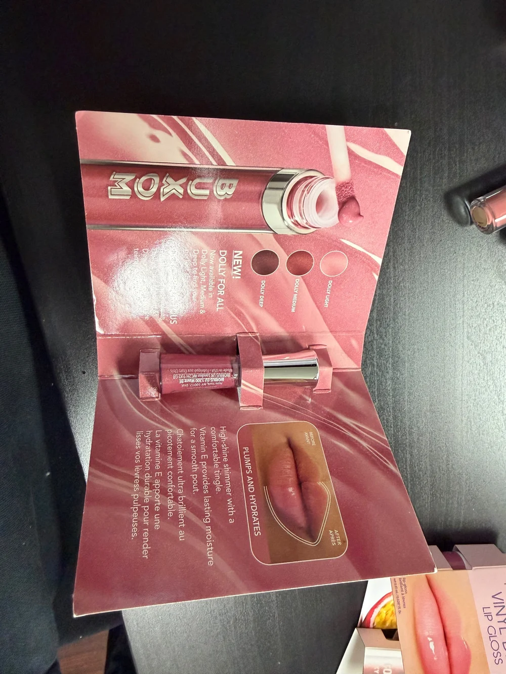 Bundle Lipstick & Lip Gloss Set